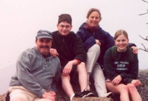 Morrill family 2001